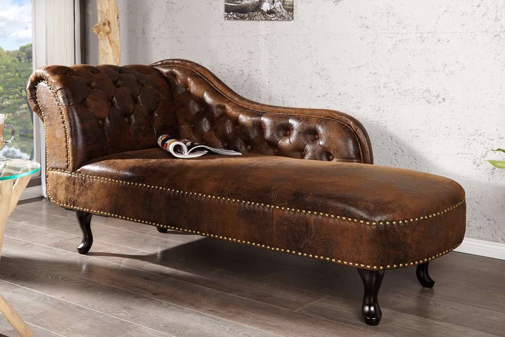 CHESTERFIELD antik barna heverő