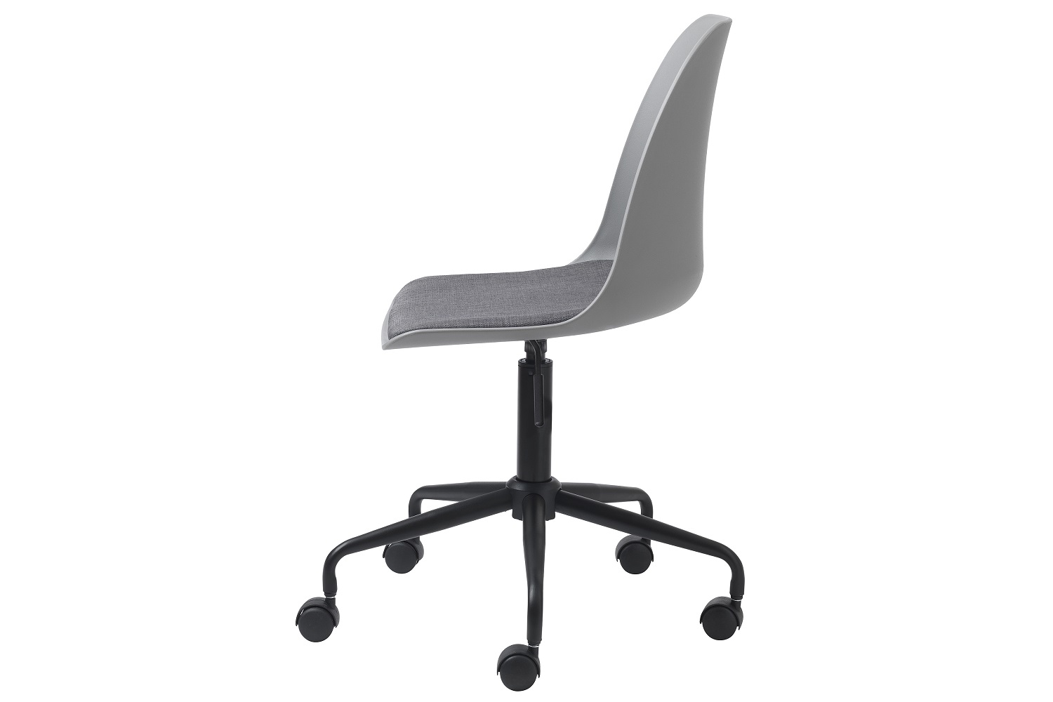 Design irodai szék Jeffery szürke