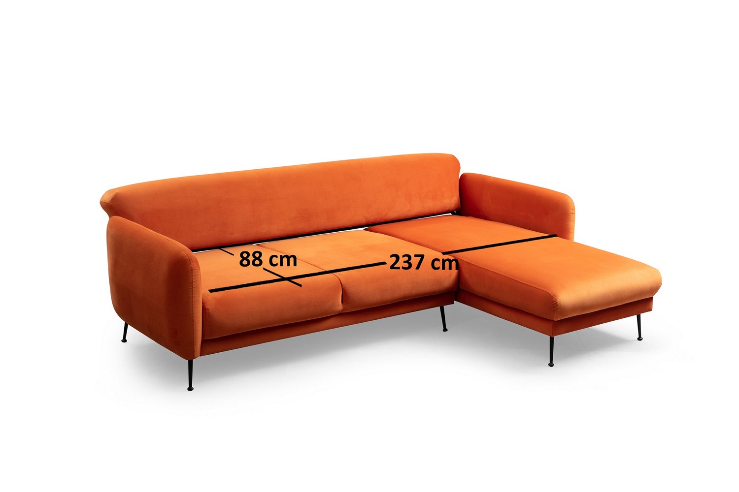 dizajnova-rozkladacia-sedacka-eilika-270-cm-oranzova-prava-3