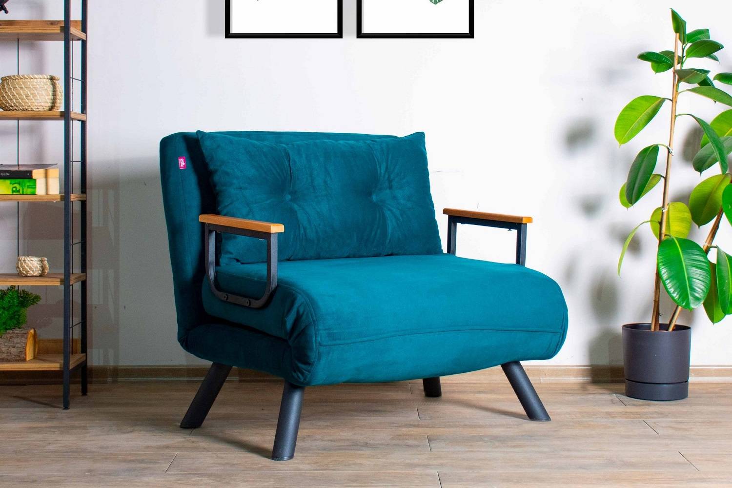Design összecsukható szék Hilarius kerozin