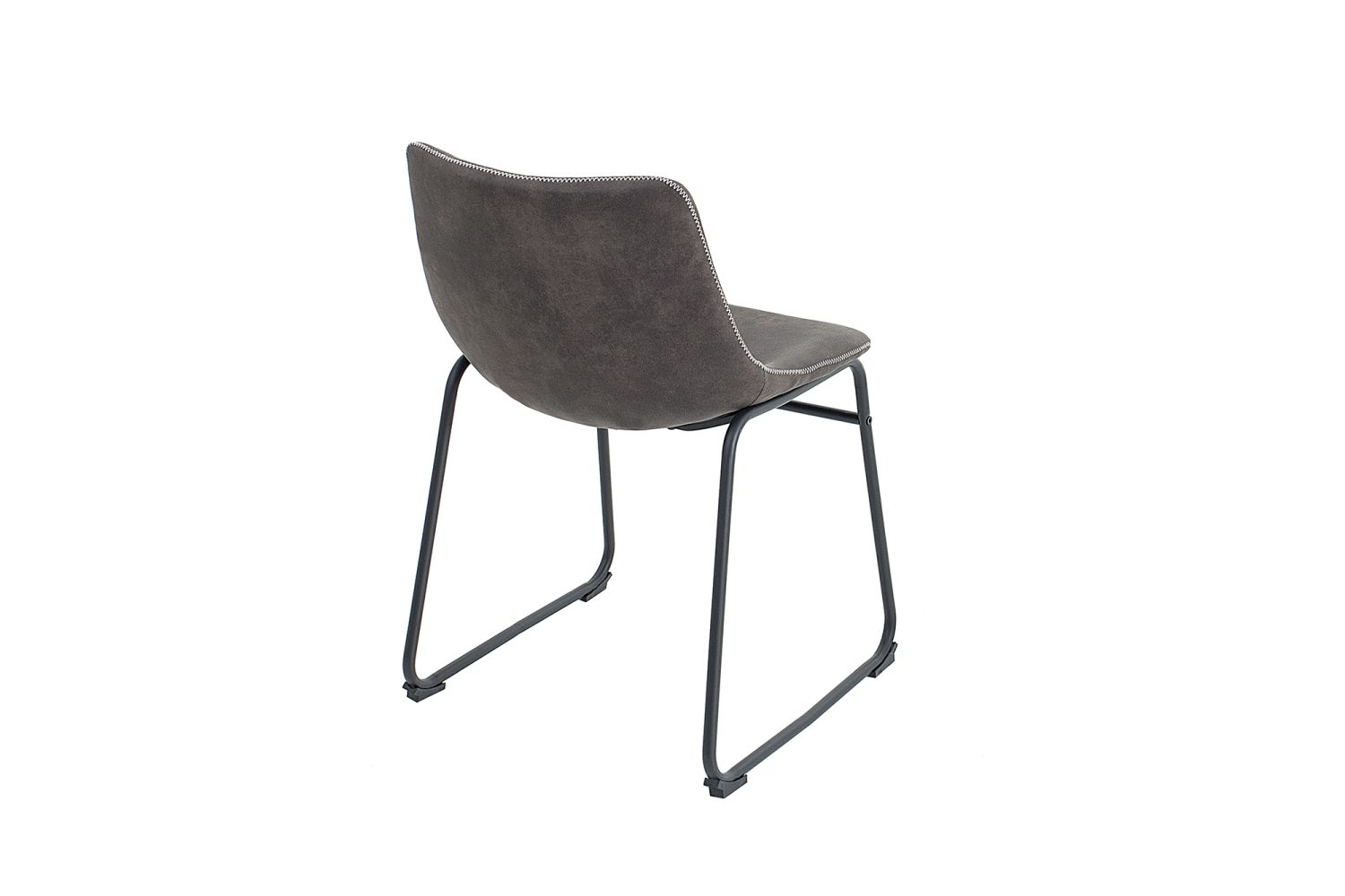 Stílusos szék Alba / vintage szürke 