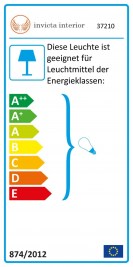 Závesné svietidlo Anastasia 160 cm