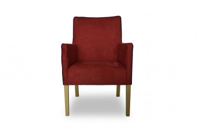 Dizajnové kreslo Patricia 98 cm