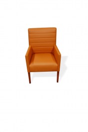 Dizajnové kreslo Patricia 98 cm
