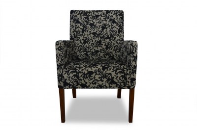 Dizajnové kreslo Patricia 98 cm