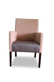 Dizajnové kreslo Patricia 98 cm