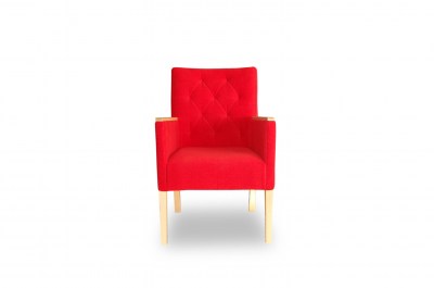 Dizajnové kreslo Patricia 98 cm