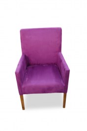 Dizajnové kreslo Patricia 98 cm