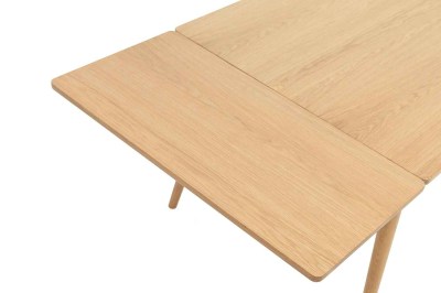 Asztallap hosszabbító deszka Tallys 90 x 45 cm természetes tölgy 