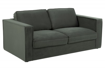Design 2-szémelyes ülőgarnitúra Danette 176 cm szürke