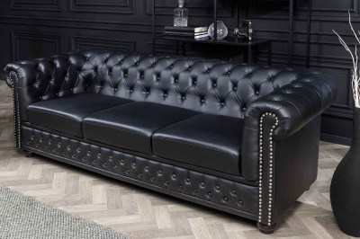 design-3-szemelyes-ulogarnitura-chesterfield-205-cm-fekete-1