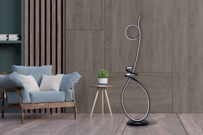 Design állólámpa Quayliah 120 cm sokszínű