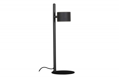 Design asztali lámpa Pyralis fekete