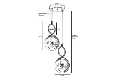 design-csillar-darryl-25-cm-feher-2