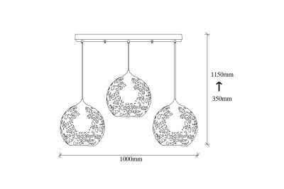 design-csillar-felicity-ii-100-cm-fekete-4