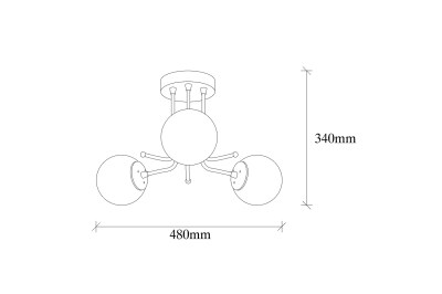 design-csillar-galiena-48-cm-arany-5