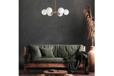 Design csillár Maya 73 cm vintage
