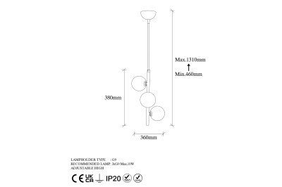 design-csillar-olivie-36-cm-arany-5