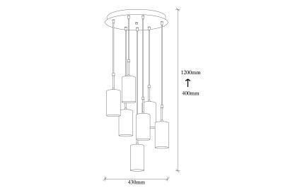 design-csillar-quiana-43-cm-arany-6