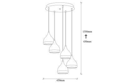 design-csillar-salwah-43-cm-fekete-5