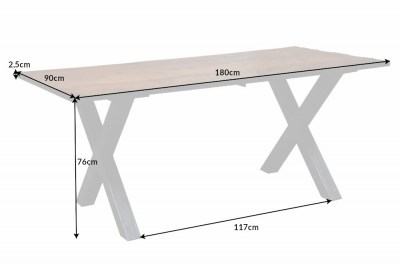 design-etkezoasztal-shark-x-180-cm-ujrahasznositott-fa-6