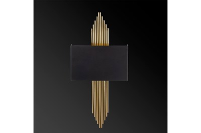 design-fali-lampa-daishiro-ii-fekete-arany-1
