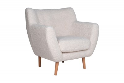 Design fotel Aaliyah fehér