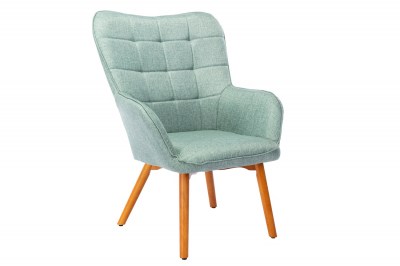 Design fotel Sweden lime