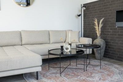 design-kerek-szonyeg-maile-200-cm-narancssarga-kek-2