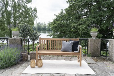 Design kerti ülőpad Rimma 150 cm teak
