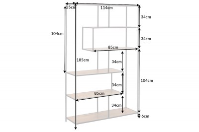 design-konyvespolc-maille-185-x-114-cm-vad-tolgy-5