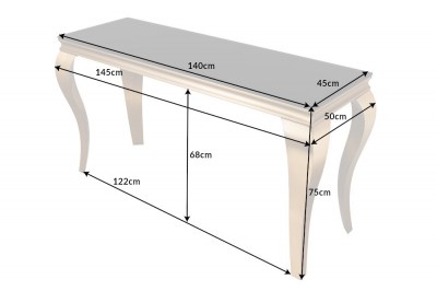 design-konzol-rococo-140-cm-fekete-arany-5