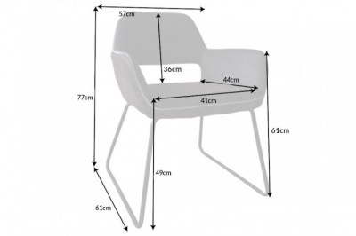 design-szek-derrick-77-cm-antik-szurke-6