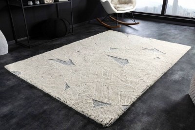 Design szőnyeg Macall 230 x 160 cm bézs-szürke