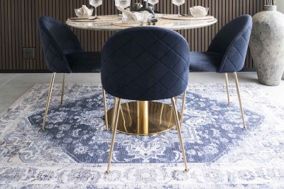Design szőnyeg Maile 230 x 160 cm kék