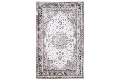 Design szőnyeg Maile 300 x 200 cm fekete-fehér