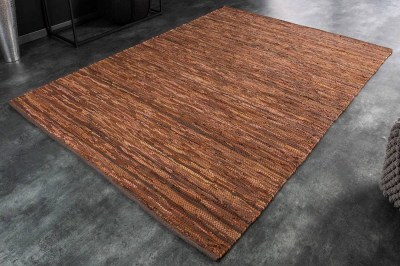 Design szőnyeg Tahsin 230 x 160 cm barna