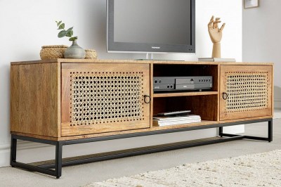 Design TV asztal Trace 150 cm mangó