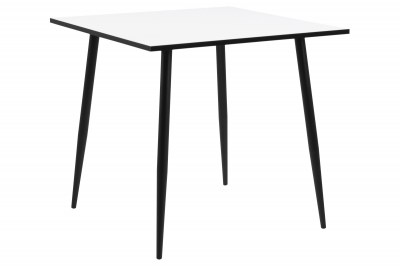 Étkezőasztal Nayeli 80 cm fehér