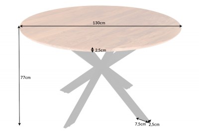 kerek-etkezoasztal-fabrico-130-cm-akac-4