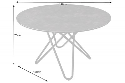 kerek-etkezoasztal-malaika-120-cm-antracit-4