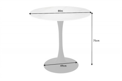 kerek-etkezoasztal-saima-80-cm-feher-fekete-marvany-utanzata-5