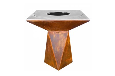 Kerti grill G1 - corten