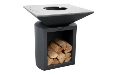 Kerti grill G2 - graphite
