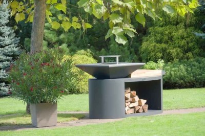 Kerti grill G3 - graphite