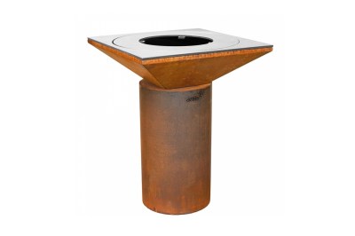 Kerti grill G6 BASIC - corten