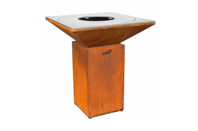 Kerti grill G7 - corten