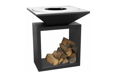 Kerti grill G8 - graphite