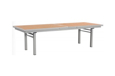Kerti széthúzható étkezőasztal HIGOLD Nofi 2.0 - 200-260 cm