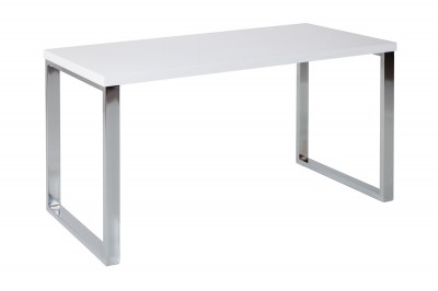 Stílusos íróasztal Office II fehér